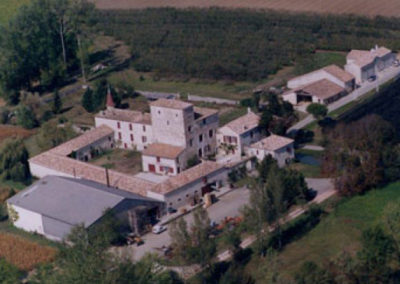 DOMAINE DE FERRUSSAC