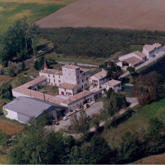 DOMAINE DE FERRUSSAC